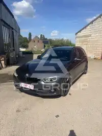 2018 BMW 318