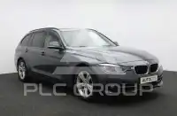 2018 BMW 318