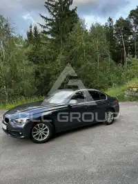 2018 BMW 318