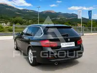 2018 BMW 318