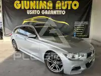 2018 BMW 318
