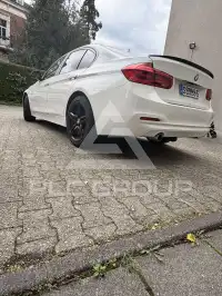 2018 BMW 318