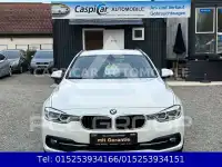 2018 BMW 318