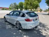 2018 BMW 318