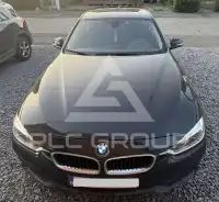 2018 BMW 318