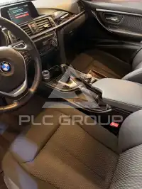 2018 BMW 318