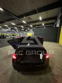 2018 BMW 318
