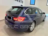2018 BMW 318