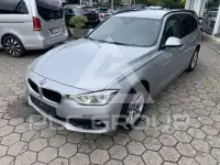 2018 BMW 318