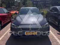 2018 BMW 318