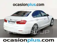 2018 BMW 318