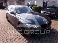 2018 BMW 318