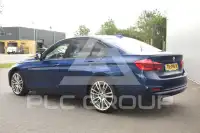 2018 BMW 318