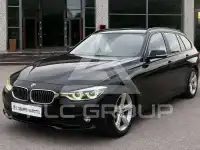 2018 BMW 318