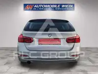 2018 BMW 318