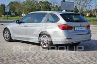 2018 BMW 318