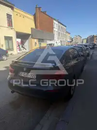 2018 BMW 318