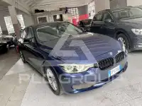 2018 BMW 318
