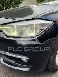 2018 BMW 318