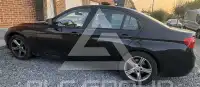 2018 BMW 318
