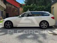 2018 BMW 318