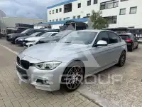 2018 BMW 318