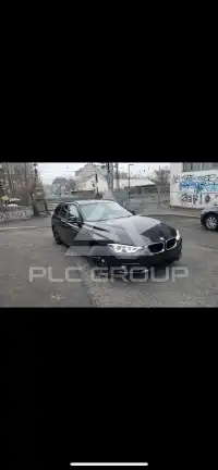 2018 BMW 318