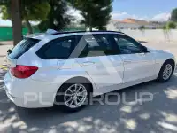 2018 BMW 318