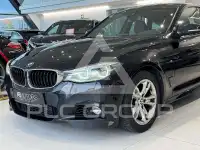2018 BMW 318