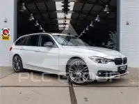 2018 BMW 318