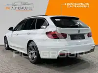 2018 BMW 318