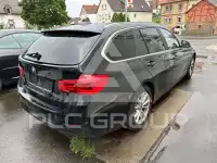 2018 BMW 318