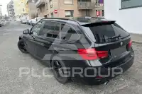 2018 BMW 318