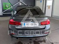 2018 BMW 318