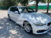 2018 BMW 318
