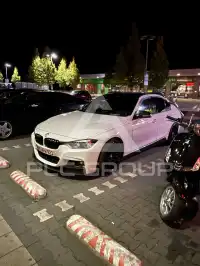 2018 BMW 318