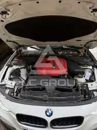 2018 BMW 318
