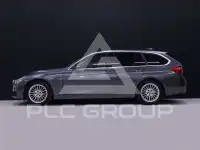 2018 BMW 318