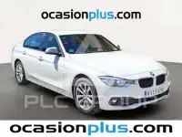 2018 BMW 318