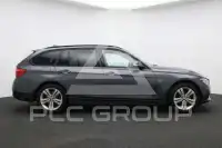 2018 BMW 318