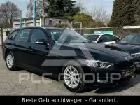 2018 BMW 318