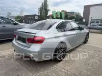 2018 BMW 318
