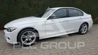 2018 BMW 318