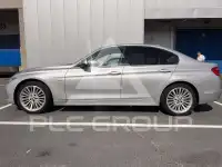 2018 BMW 318