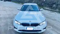 2018 BMW 318