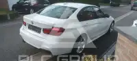 2018 BMW 318