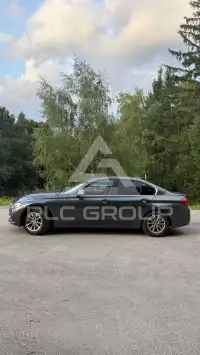 2018 BMW 318