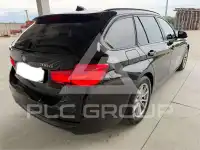 2018 BMW 318