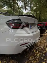 2018 BMW 318