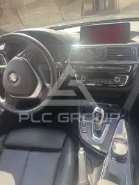 2018 BMW 318